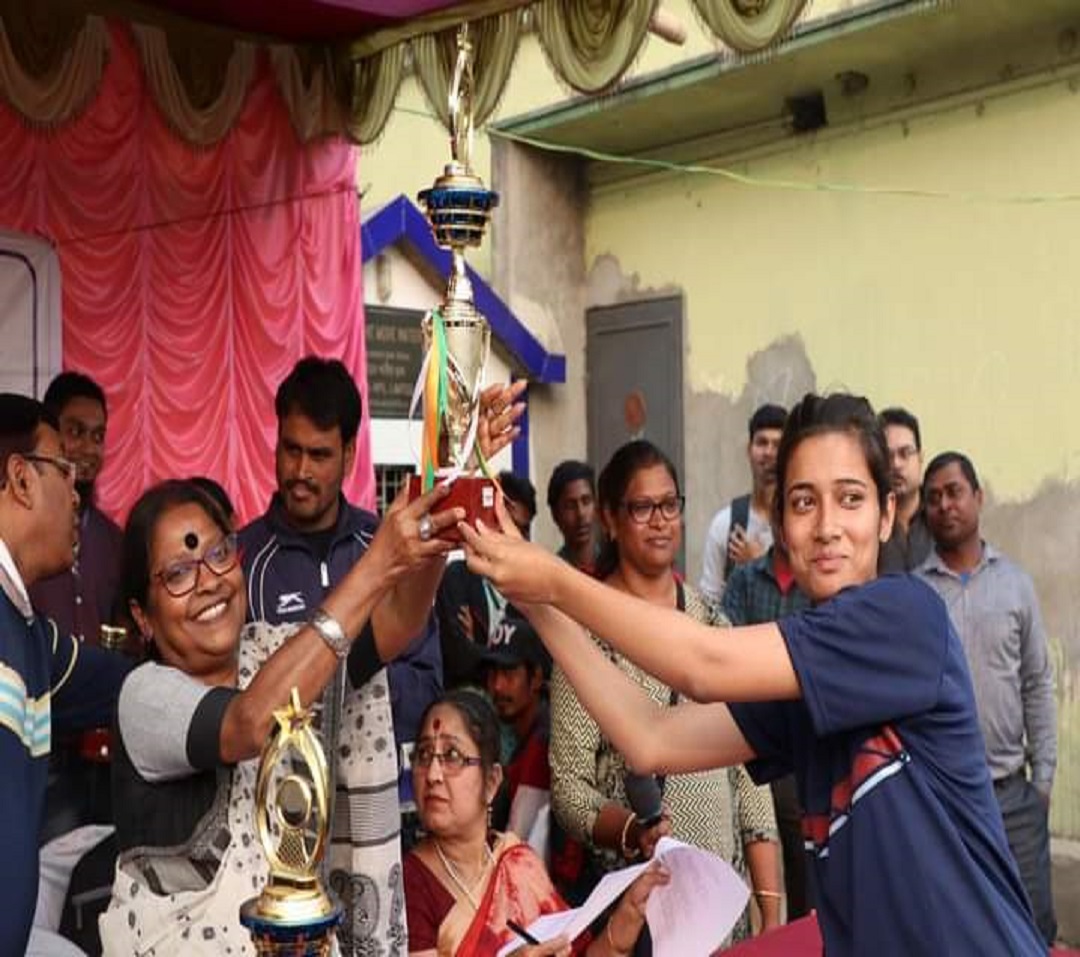 Students Participating in Various Sports Events photo 4